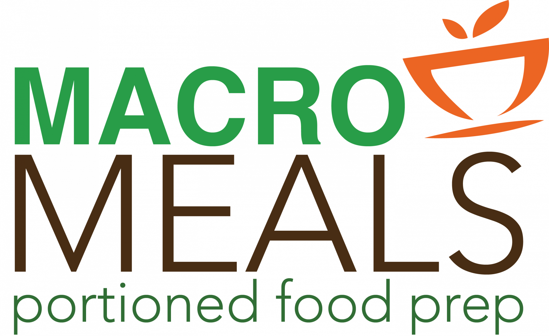 Macro Meals  logo